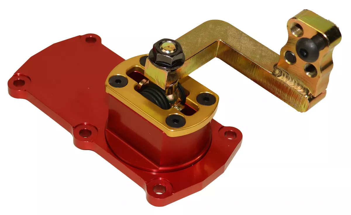 55-58' Bel Air 150/210/Biscane Shifter-TKO500/600